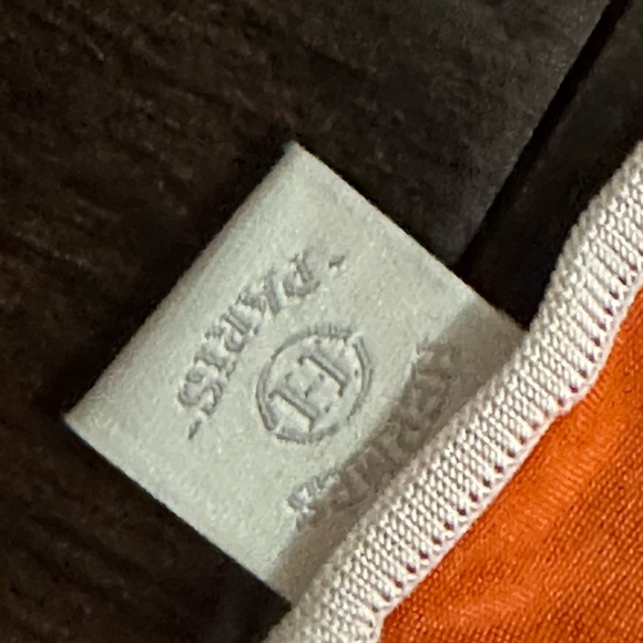 Hermes “Kelly en Caleche” scarf - Picture 8 of 8